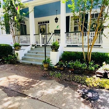 Magnolia Cottage Bed And Breakfast Natchez Exterior photo