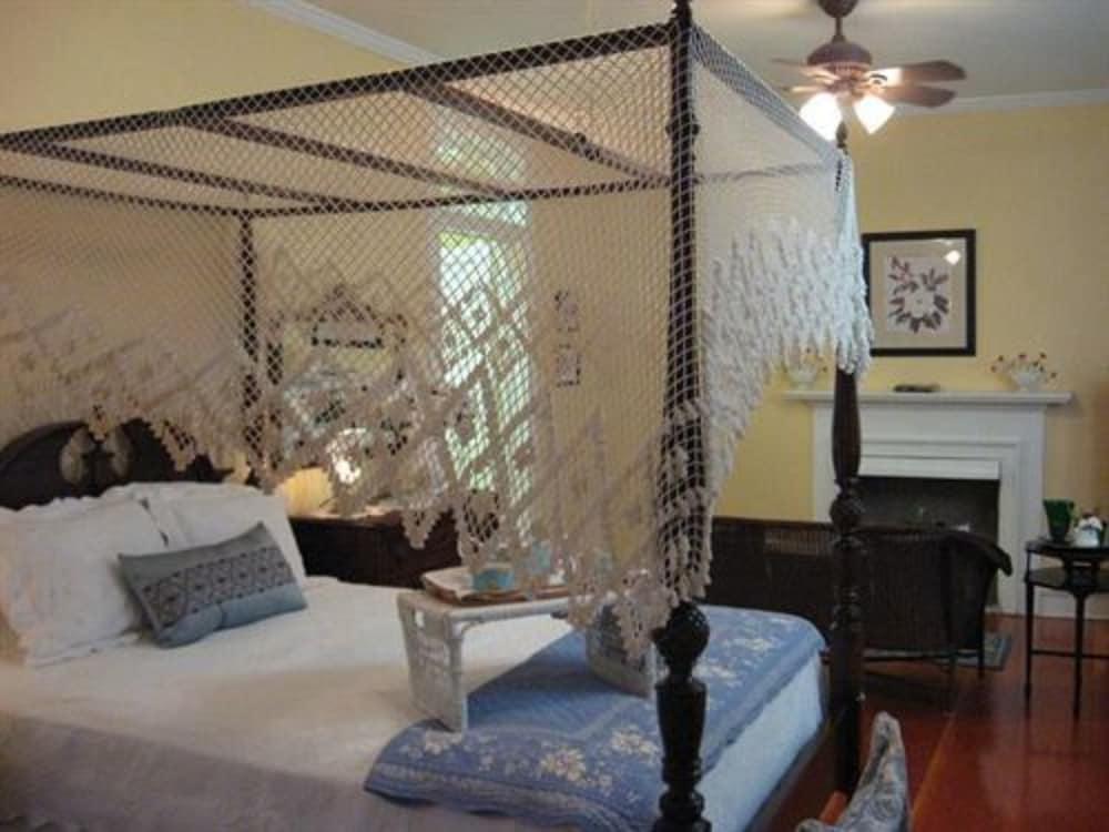 Magnolia Cottage Bed And Breakfast Natchez Exterior photo