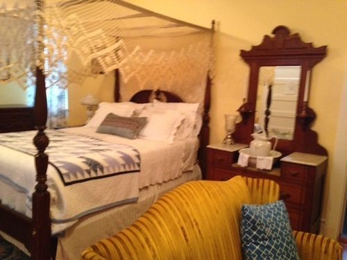 Magnolia Cottage Bed And Breakfast Natchez Exterior photo