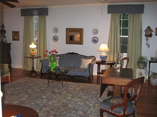 Magnolia Cottage Bed And Breakfast Natchez Exterior photo