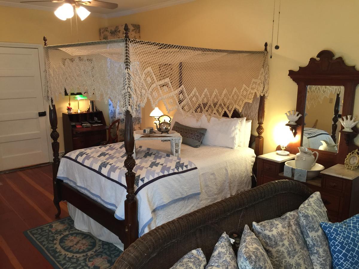 Magnolia Cottage Bed And Breakfast Natchez Exterior photo