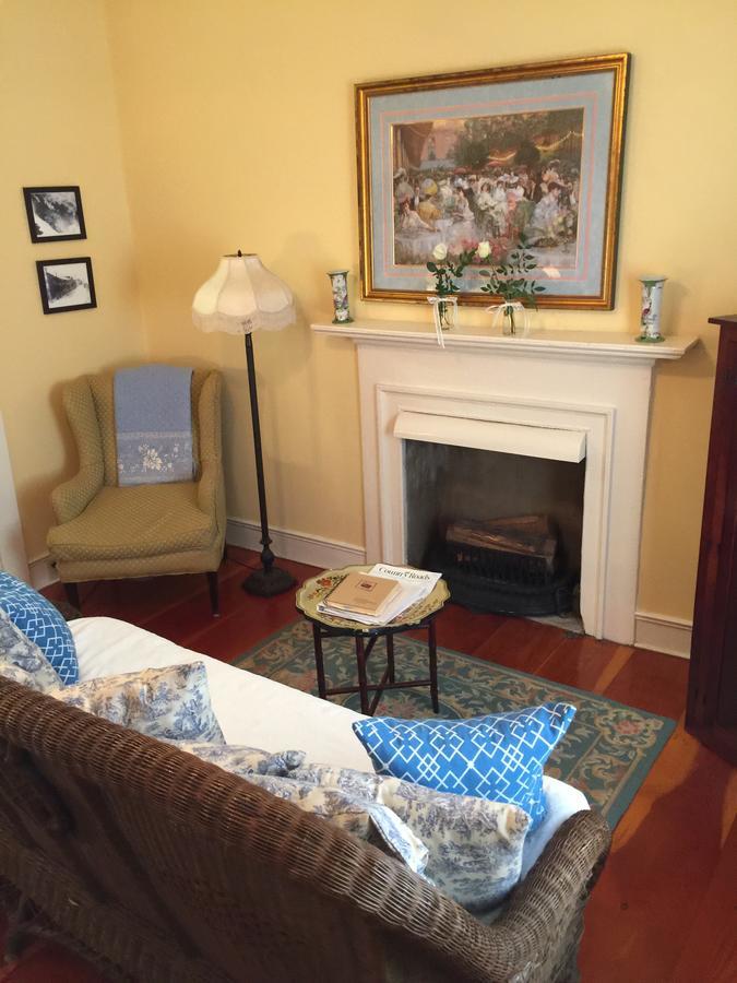 Magnolia Cottage Bed And Breakfast Natchez Exterior photo