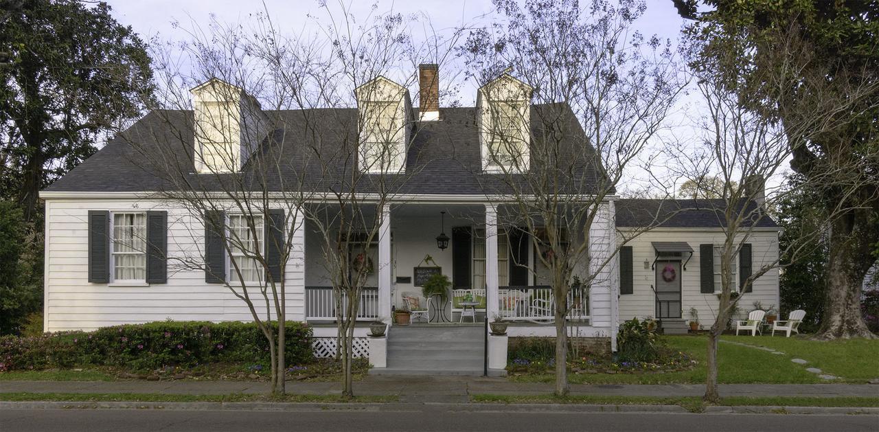 Magnolia Cottage Bed And Breakfast Natchez Exterior photo