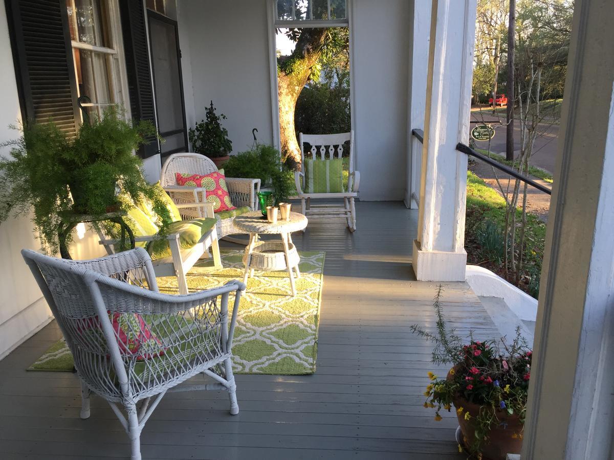 Magnolia Cottage Bed And Breakfast Natchez Exterior photo